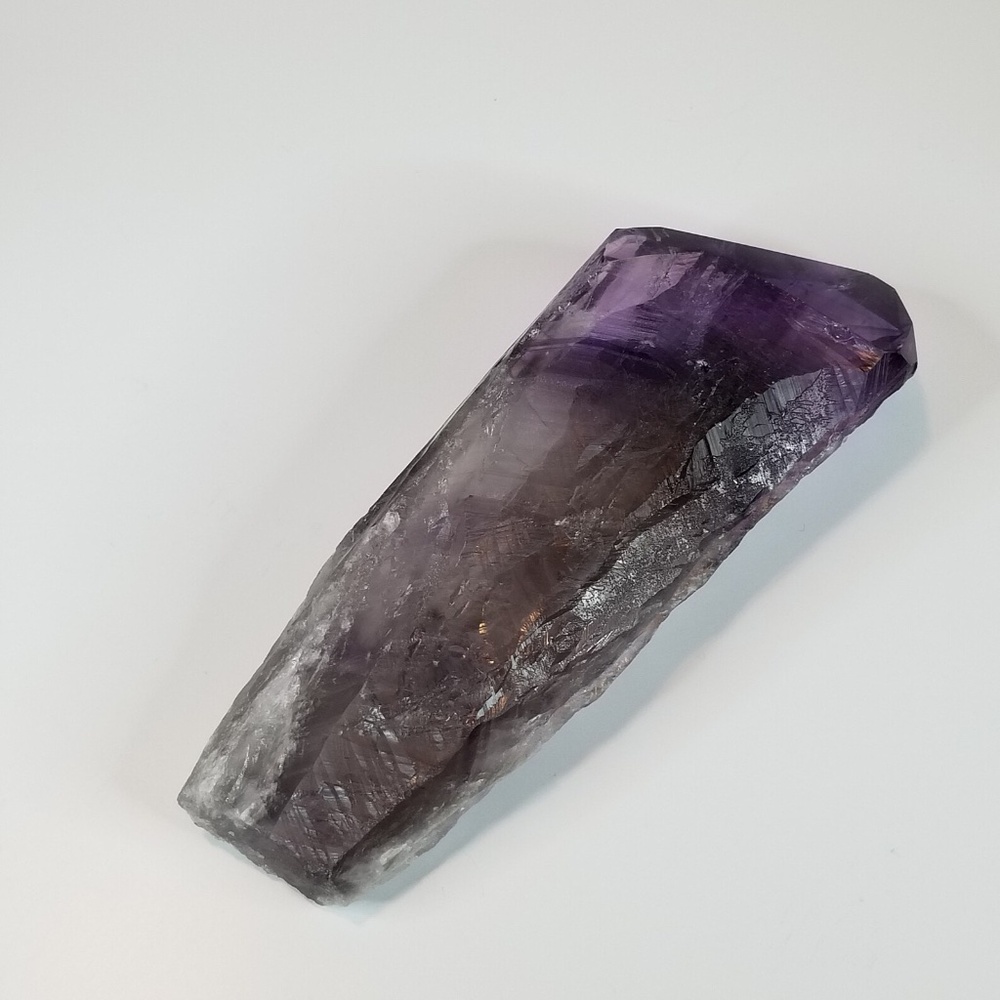 Elestial Amethyst Wand | Higher Wisdom, Deep Healing & Spiritual Activation